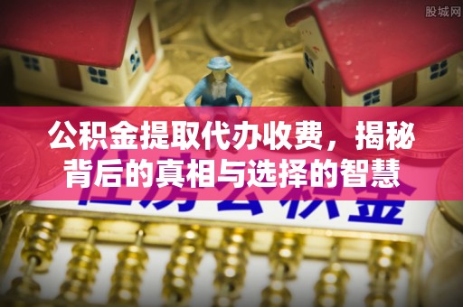 台中公积金提取代办收费，揭秘背后的真相与选择的智慧