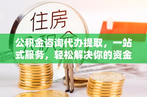 台中公积金咨询代办提取，一站式服务，轻松解决你的资金难题