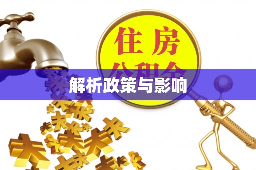 台中解析政策与影响