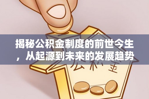 台中揭秘公积金制度的前世今生，从起源到未来的发展趋势
