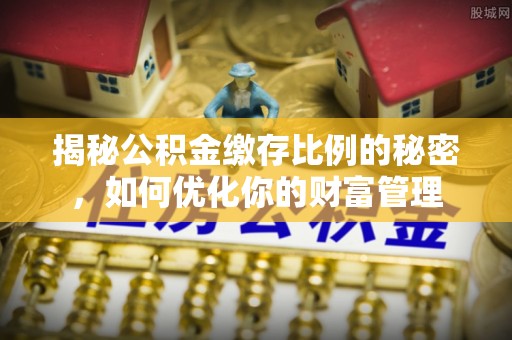 台中揭秘公积金缴存比例的秘密，如何优化你的财富管理