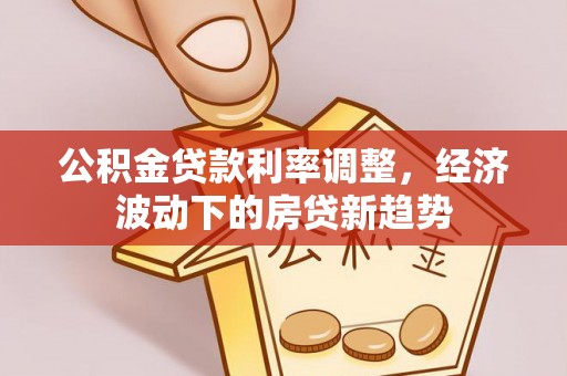 台中公积金贷款利率调整，经济波动下的房贷新趋势