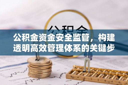 台中公积金资金安全监管，构建透明高效管理体系的关键步骤