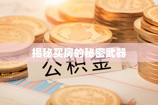 台中揭秘买房的秘密武器