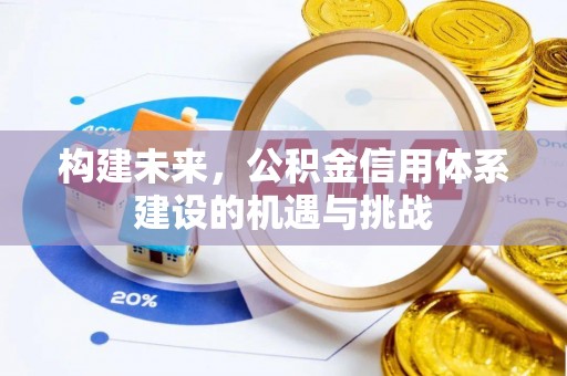 台中构建未来，公积金信用体系建设的机遇与挑战