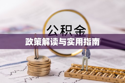 台中政策解读与实用指南