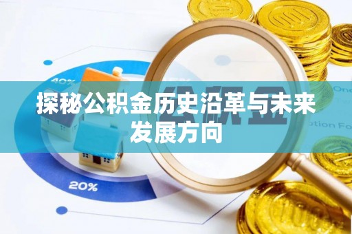 台中探秘公积金历史沿革与未来发展方向