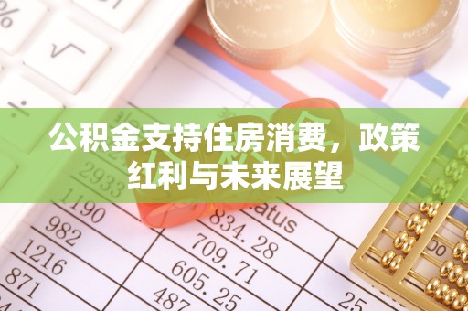 台中公积金支持住房消费，政策红利与未来展望
