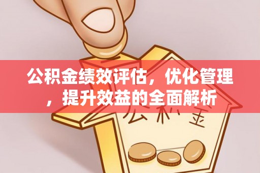 台中公积金绩效评估，优化管理，提升效益的全面解析