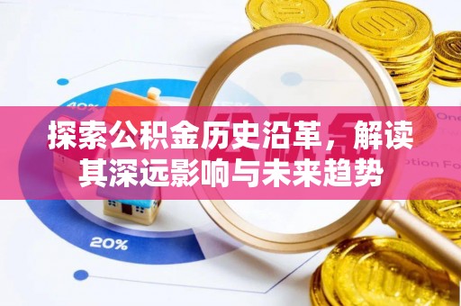 台中探索公积金历史沿革，解读其深远影响与未来趋势