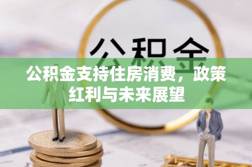 台中公积金支持住房消费，政策红利与未来展望