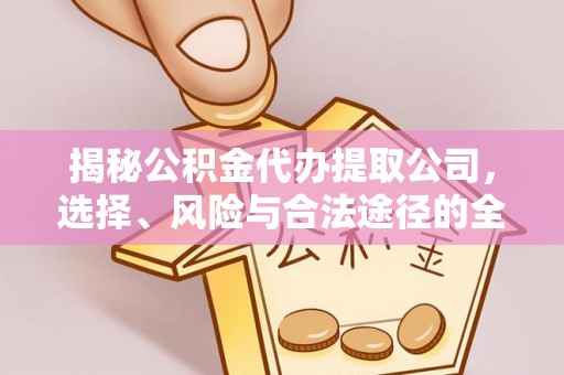 台中揭秘公积金代办提取公司，选择、风险与合法途径的全面解析