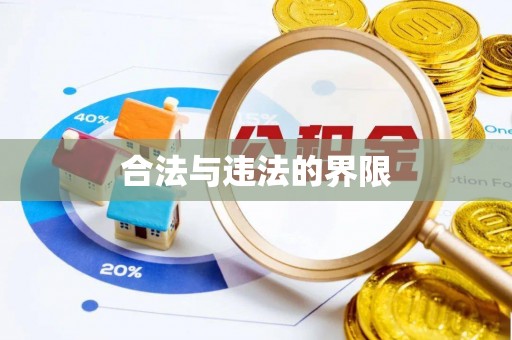 台中合法与违法的界限