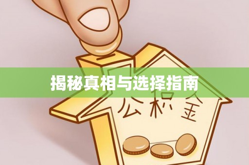 台中揭秘真相与选择指南