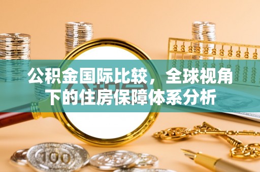 台中公积金国际比较，全球视角下的住房保障体系分析